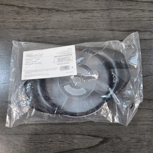 Pampered Chef Ananas Wedger Corer Affettatrice con Coperchio Protettivo 2416 NUOVO - Foto 1 di 2