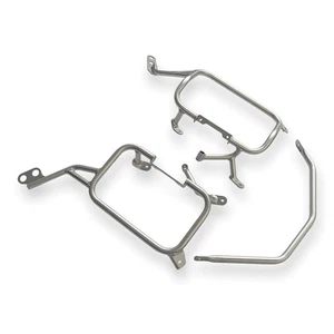 Kit De Portaequipaje 2s001856 para Maletas Lateral Aluminio, APRILIA Tuareg 660 - Imagen 1 de 2