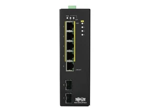 Tripp Lite NGI-S05C2POE4 Ethernet Switch (ngis05c2poe4) - Picture 1 of 6