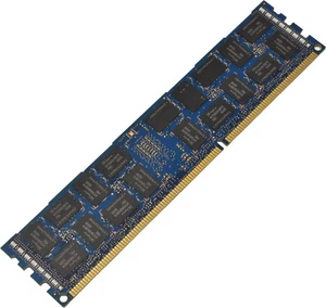 SKhynix 16GB 2Rx4 PC3-12800R DDR3 Server RAM ECC REG HMT42GR7BFR4C-PB - Bild 1 von 5