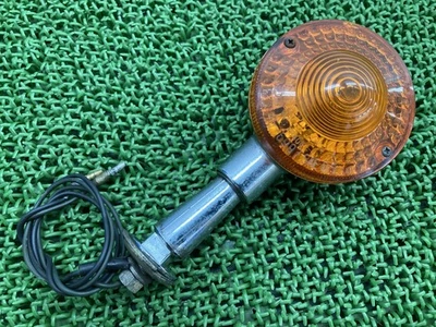Señal de giro derecho para SR400 (número de pieza: 045-6997) - motocicleta Yamaha original... Foto 1 de 4