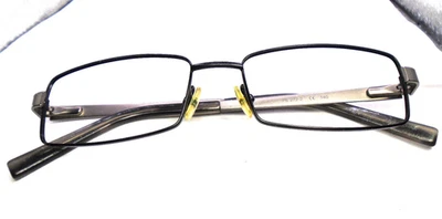 Perry Ellis PE 272-2 Black/Brown 53-16-140 Eyeglasses Frames - Image 1 of 4