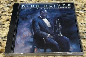 KING OLIVER - The New York Sessions (1929-1930) - CD 9903-2-RB - Picture 1 of 3