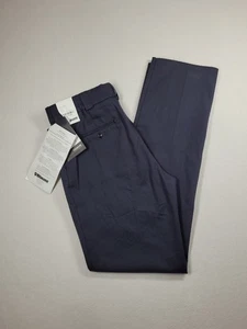 New Blauer Uniform Pants 36x37 Blue Navy 4-Pocket Trousers Police/ Station Duty - Picture 1 of 13