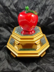 Vintage Medium TRIPAR Hexagonal (6 Sided) Beveled Mirror Display Footed Riser - Picture 1 of 26