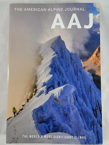 American Alpine Journal 2015 - Picture 1 of 21