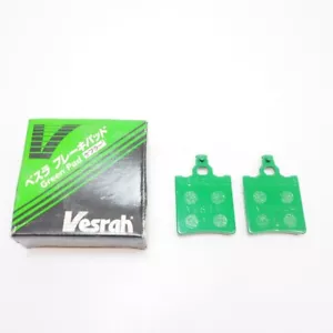Vesrah VD-920 Brake Pads Green Pad New Unused - Picture 1 of 4