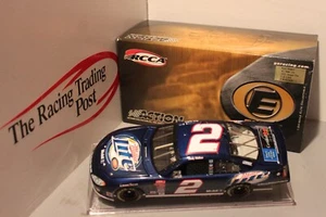 2003 Rusty Wallace Miller Lite 1/24 Action RCCA Elite NASCAR Diecast - Picture 1 of 1