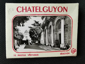 Mini Pochette de 10 Cpa "63 ChatelGuyon" ND - Imagen 1 de 3