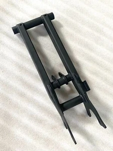 +4 Black For Yamaha Extended Banshee Swing arm Extension yfs 200 Drag Racing - Bild 1 von 5