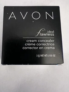 Avon Ideal Correttore Crema Perfetto Castagno 0,105 oz - Foto 1 di 10