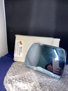 Trupart MG1147 Left Mirror Glass Heated Blue Tinted Fits BMW X5 09.03-12.06 - Picture 1 of 5