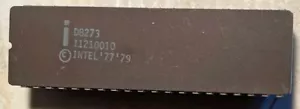 Intel D8273 8273 controller protocollo HDLC/SDLC programmabile - Foto 1 di 1