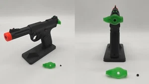 ESOSYSTEM3D Spannhebel Laden AAP01 action armY SPEED AIRSOFT GRÜNER ZOMBIE - Picture 1 of 1