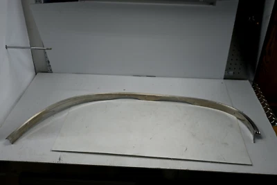 NOS GM #1394152 1968 BUICK LESABRE & WILDCAT MOLDING FRONT WHEEL OPENING - Изображение 1 из 4