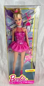 Barbie Careers Ice Skater Doll - Picture 1 of 2