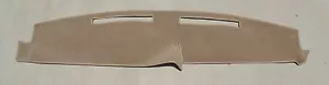 1979-1986 Ford Mustang dash cover mat dashboard pad tan sandstone - Bild 1 von 1