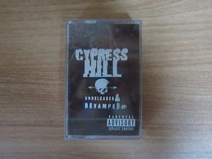 CYPRESS HILL - Unreleased & Revamped Korea Edition Sealed Cassette Tape  - Picture 1 of 3