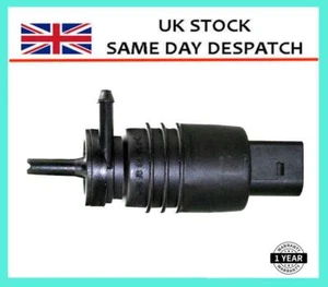 Windscreen Washer Pump FOR BMW 1 Series E81, E87, F20, F21 All Models 8377612 - Picture 1 of 1
