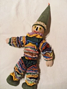 personnage clown a suspendre - Imagen 1 de 6