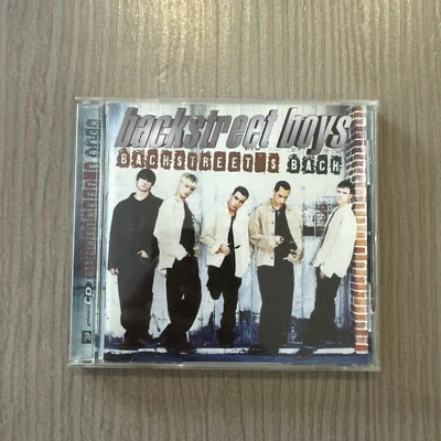 Backstreet'S Back von Backstreet Boys | CD | Zustand gut / B8 - Bild 1 von 2