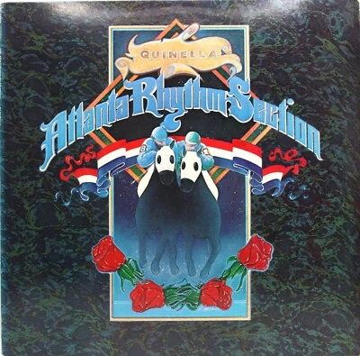 Atlanta Rhythm Section - Quinella; Vinyl LP (1981) Columbia FC-37550; VG+ - Image 1 of 4