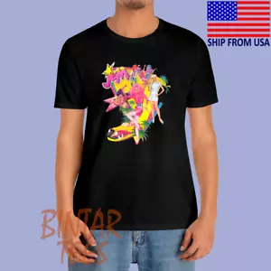 Jem And The Hologram Men's Black Size S-5XL - Picture 1 of 1