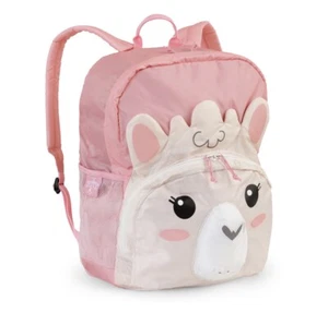 Firefly Outdoor Gear Izzie The Llama Kids Backpack Travel Play Park School Bag - Picture 1 of 13