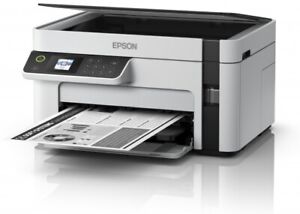 Epson EcoTank ET-M2120 ET M2120 ETM2120 2120 - Multifunction printer - B/W - ink