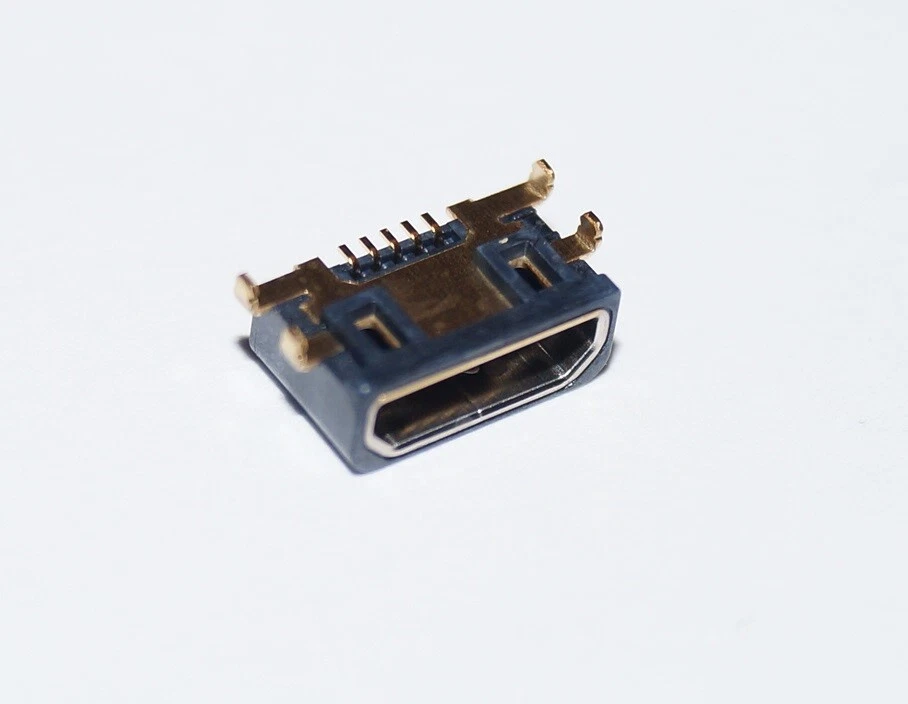 Original Nokia N9-00 Micro USB Charging Port Connector - Image 1 of 4