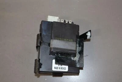 1993-1996 Chevy C4 Corvette módulo de controle de roubo de entrada sem chave (10261112) fabricante de equipamento original - Imagem 1 de 4