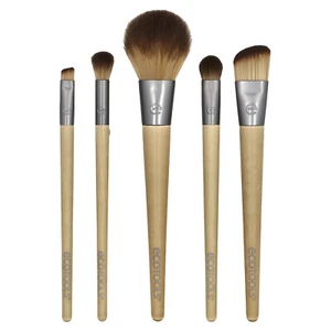 Start The Day Beautifully Brush Set, 5 Piece Set & Storage Tin - Picture 1 of 3