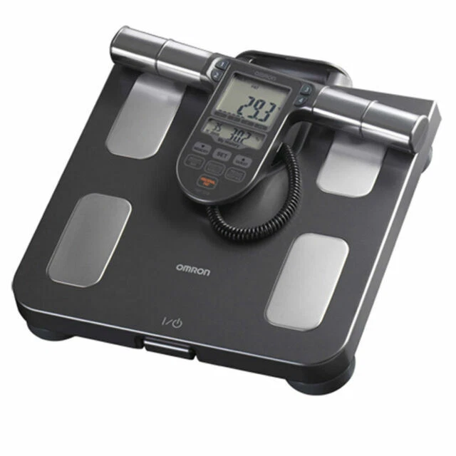 Omron HBF-514C Full Body Composition Sensing Monitor and & Scale HBF 514