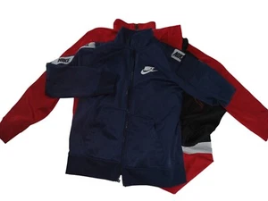 Nike Little Boys  LOT  Jacket, Multicolor, Minor Flaws size L (7) - Picture 1 of 12