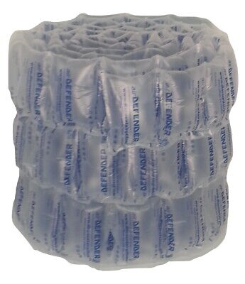 6x8 Air Pillows 40 GALLON Void Fill Packaging Shipping Packing Peanuts Cushion • 18.95$