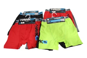 Tony Hawk Boys  Boxer Briefs 8-Pack Performance Dri Fusion Tech Compression XL - Picture 1 of 4