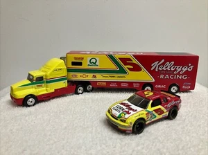 Matchbox 1997 Exclusive Kellogg's Corn Flakes Team Transport Set #5 Race Car - Picture 1 of 13