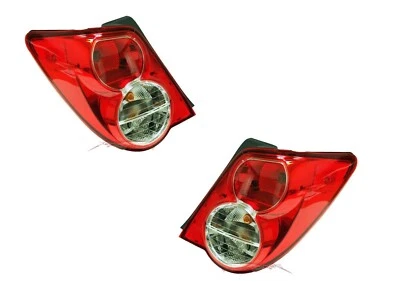 Luz trasera para Chevrolet Sonic 2012-2014 sedán lado conductor y pasajero izquierda+derecha Foto 1 de 3