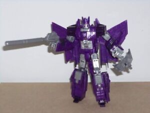 Transformers Combiner Wars Voyager Class CYCLONUS 2014 Complete Mint w/instruct