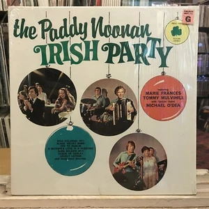 [WORLD MUSIC]~[IRELAND]~EXC LP~PADDY NOONAN~The Irish Party~[1978~REGO] - Picture 1 of 5