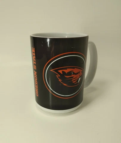 Oregon State Beavers Coffe Mug Cover