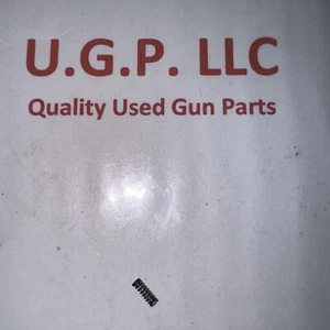 Rossi Model 351 .38 SPL. Stainless Steel Parts: Cylinder Stop Spring - Picture 1 of 2