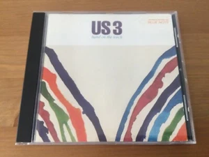 US3 "hand on the torch"  1993 Blue Note / Capitol Rec. Original Album CD w/ 13 T - Bild 1 von 4