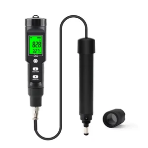 DO9100 Digital Dissolved Oxygen Meter 0.0-40.0 Mg/L Waterproof ATC 0.0-300.0% DO - Picture 1 of 13