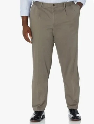 Dockers EASY KHAKI Classic-Fit Pants Big & Tall 38 440 - Image 1 of 4