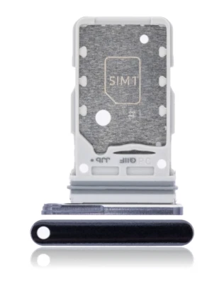 Bandeja Doble Tarjeta SIM Compatible para Samsung Galaxy S21 Ultra (Marrón Fantasma) Foto 1 de 3