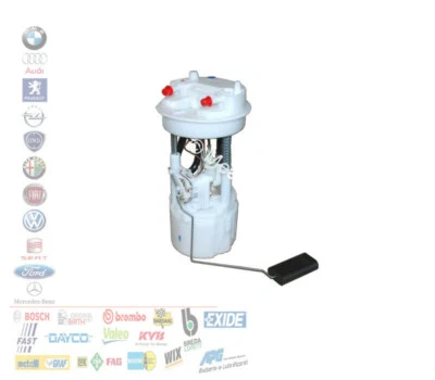 POMPA CARBURANTE BENZINA FIAT PUNTO 55 60 LANCIA Y 1.1 1.2  - Immagine 1 di 4