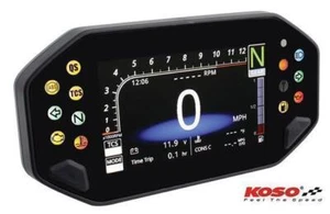 Velocímetro Koso RX4 adecuado para Yamaha MT-07, MT-09, XSR 700, XSR 900 ® BA081000 - Imagen 1 de 4