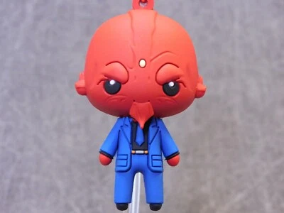 Buffy the Vampire Slayer NEW * Sweet Clip * Blind Bag Key Chain Monogram - Image 1 of 4