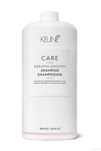 Keune care keratin smoothing shampoo 1 Liter/ 33.8 oz FREE SHIPPING     - Picture 1 of 2